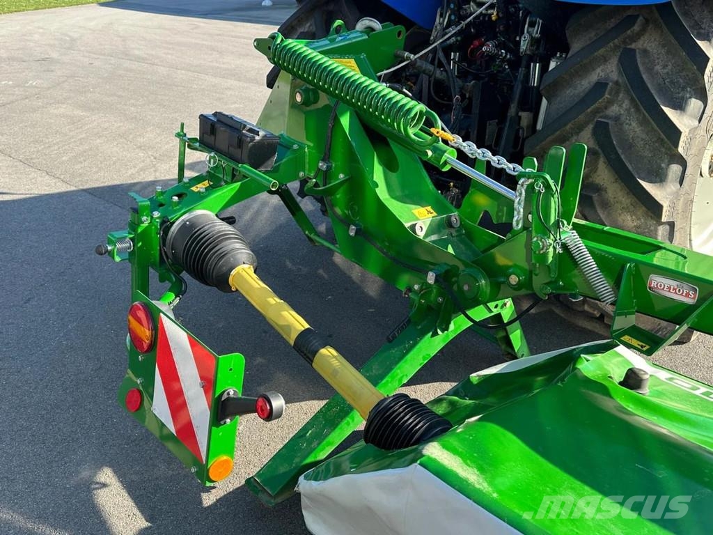 McHale ProGlide R310 achtermaaier Slåttermaskiner