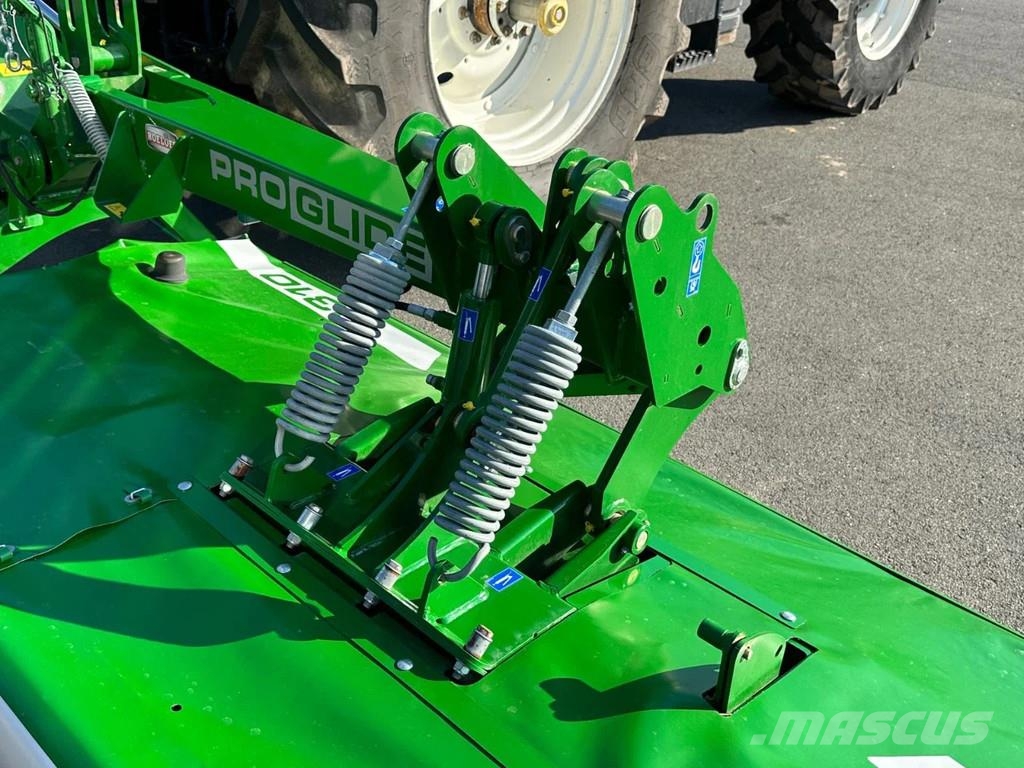 McHale ProGlide R310 achtermaaier Slåttermaskiner