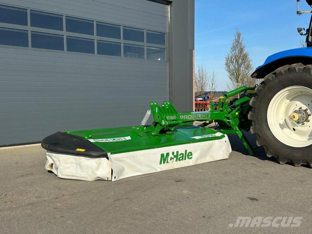 McHale ProGlide R310 achtermaaier Slåttermaskiner