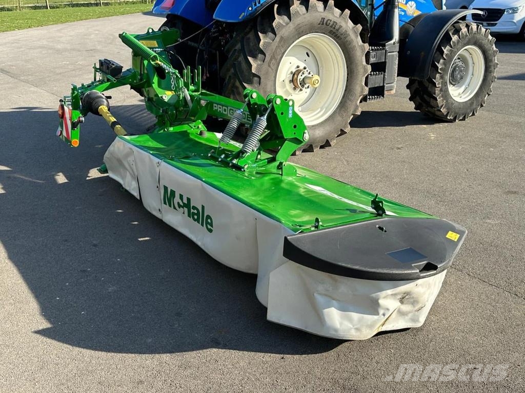 McHale ProGlide R310 achtermaaier Slåttermaskiner