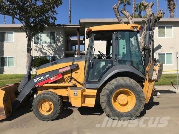 John Deere 310L EP Rovokopači