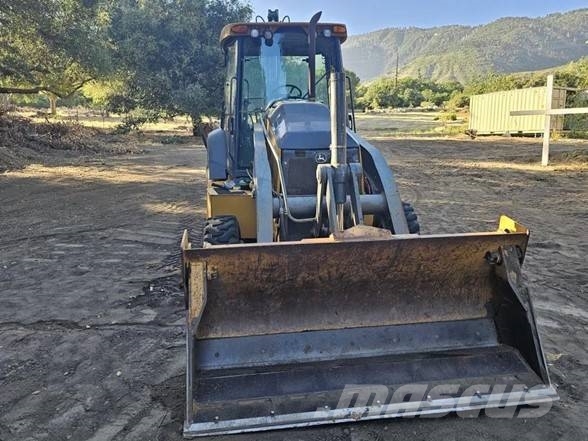 John Deere 310L EP Rovokopači