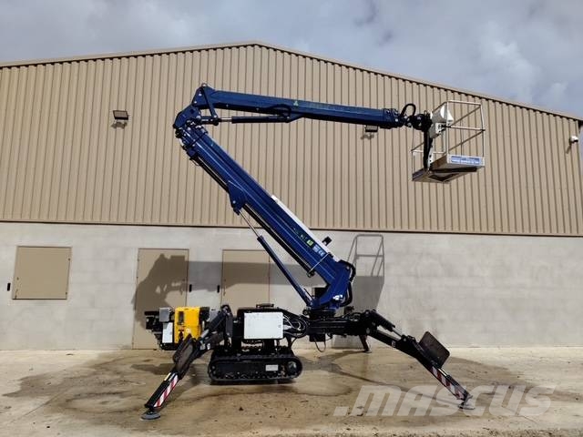 Cela DT25 Spyder Leddede bomlifter