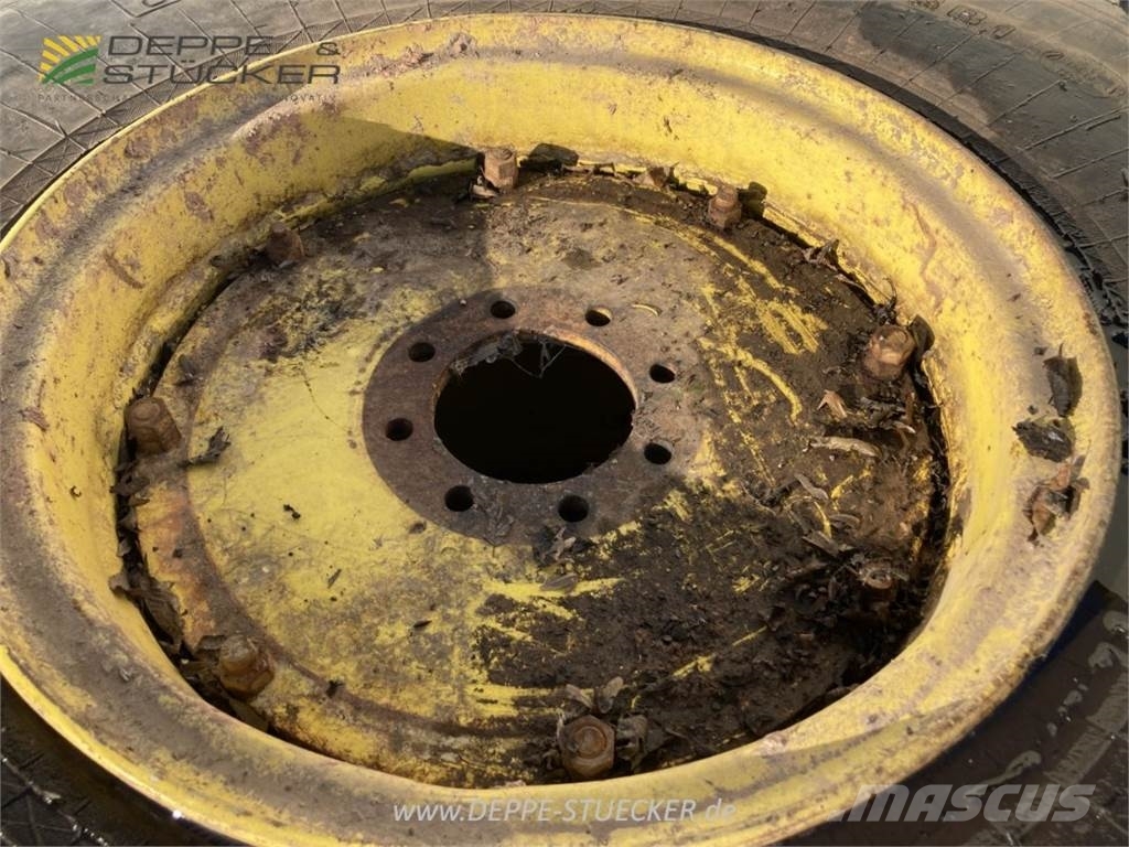 Alliance Terraräder 600/55-22.5 und 66x43.00 R25 Muut maatalouskoneet