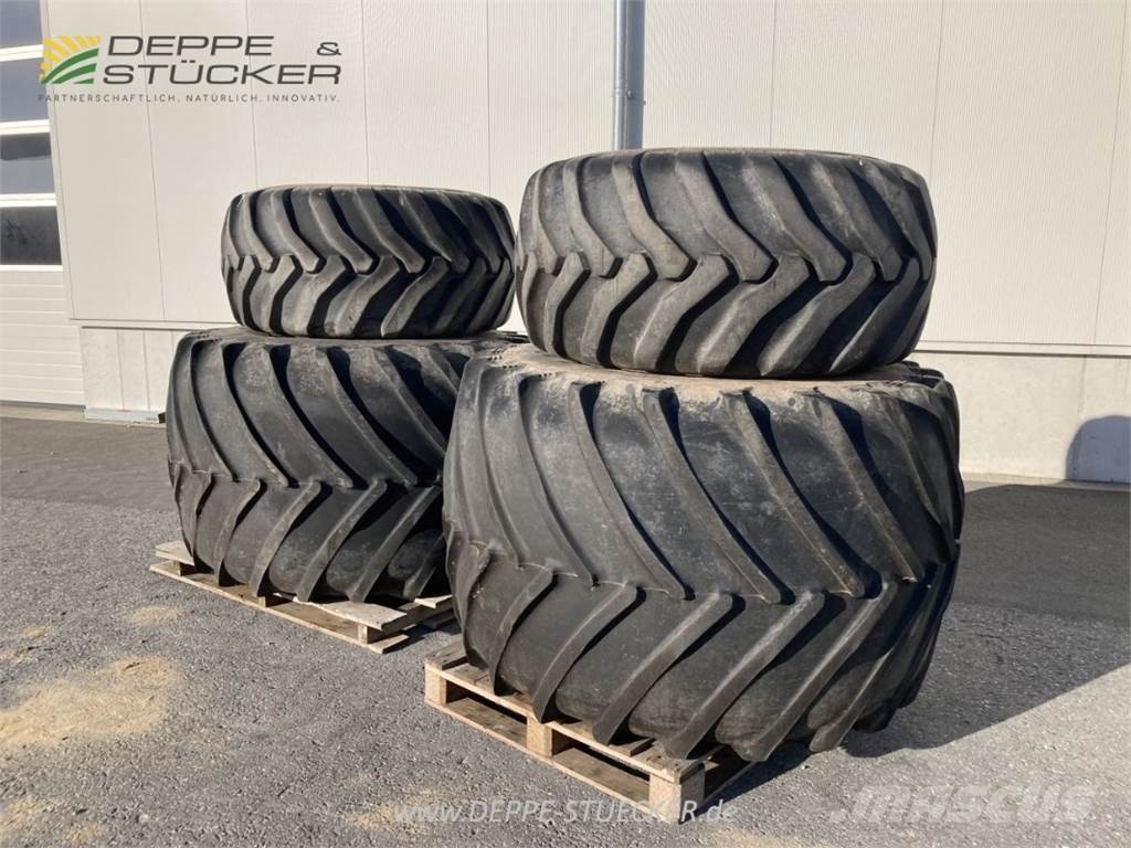 Alliance Terraräder 600/55-22.5 und 66x43.00 R25 Muut maatalouskoneet