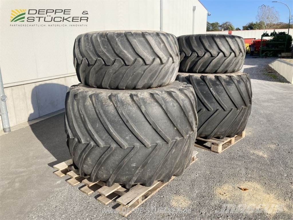 Alliance Terraräder 600/55-22.5 und 66x43.00 R25 Muut maatalouskoneet