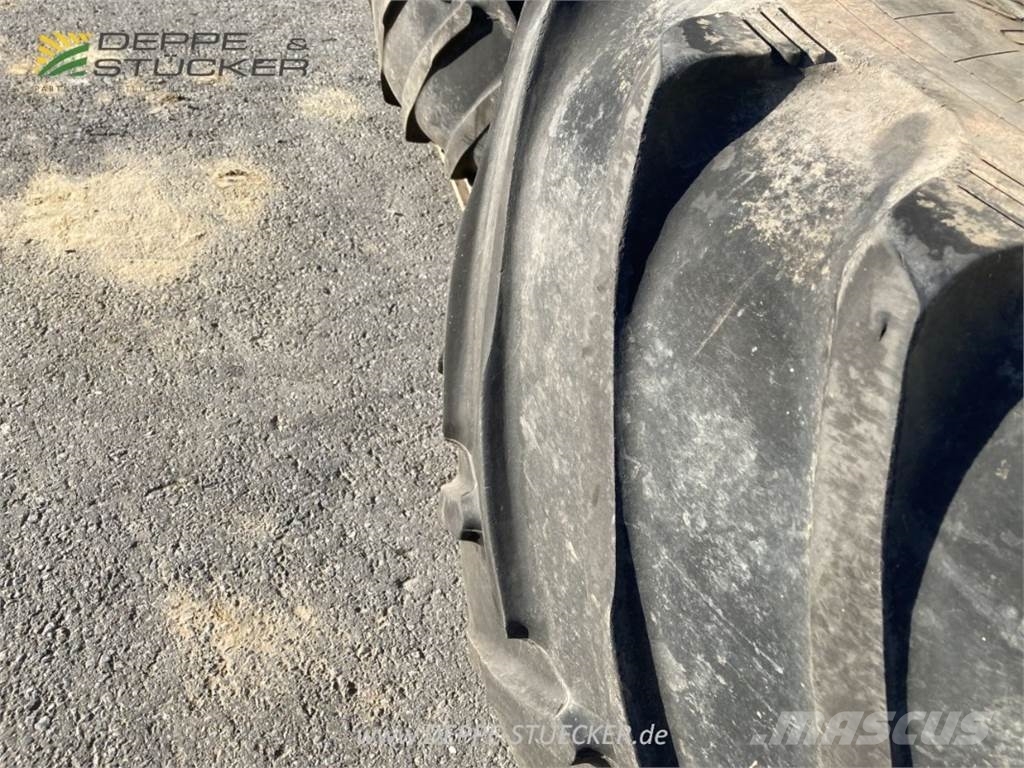 Alliance Terraräder 600/55-22.5 und 66x43.00 R25 Muut maatalouskoneet