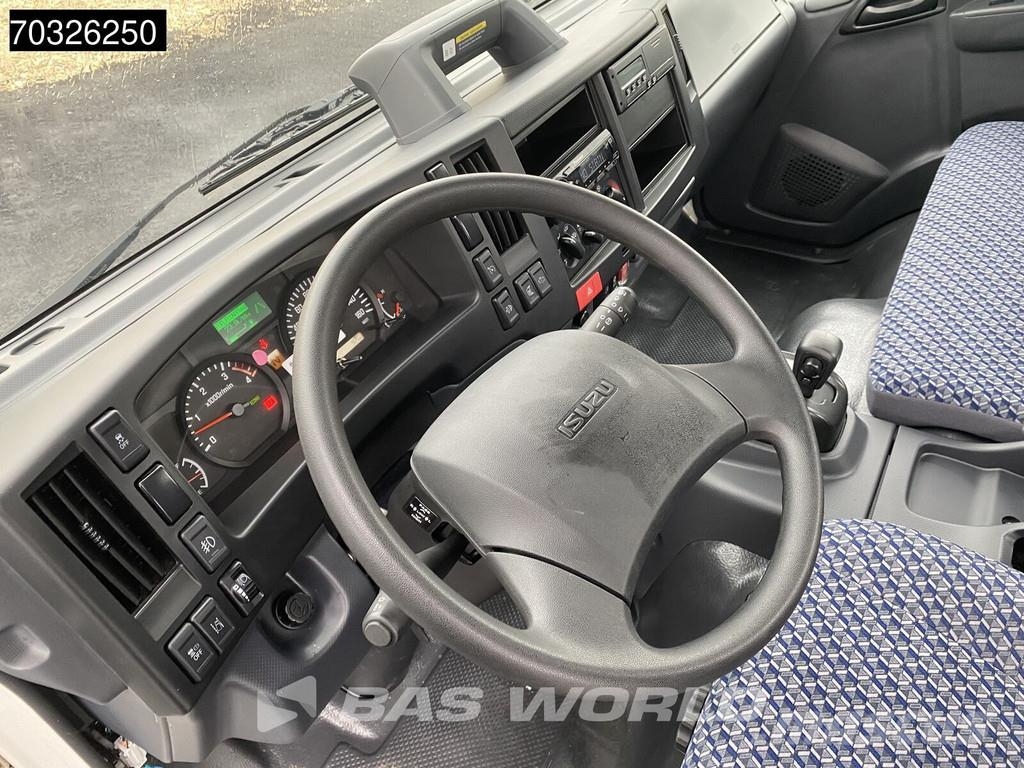 Isuzu P75 5.2 4X2 NEW! 7,5T Chassis 330cm Automatic Euro Camiones con chasís y cabina