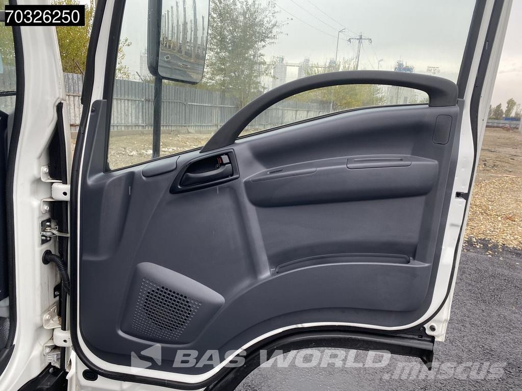 Isuzu P75 5.2 4X2 NEW! 7,5T Chassis 330cm Automatic Euro Camiones con chasís y cabina