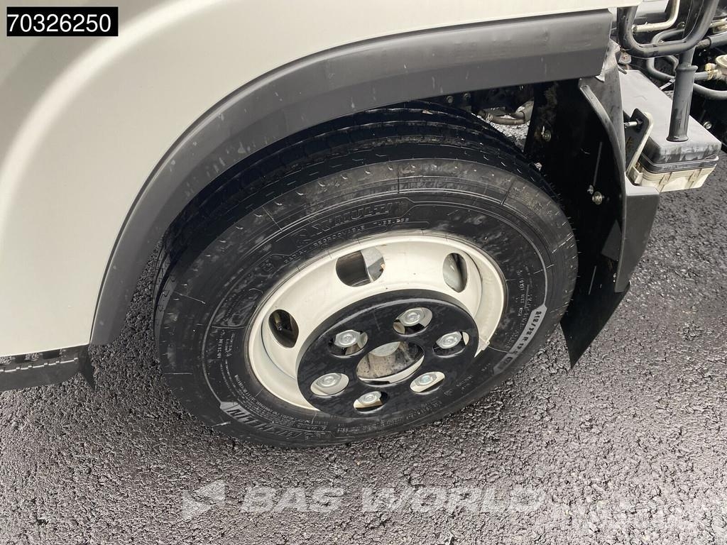 Isuzu P75 5.2 4X2 NEW! 7,5T Chassis 330cm Automatic Euro Camiones con chasís y cabina