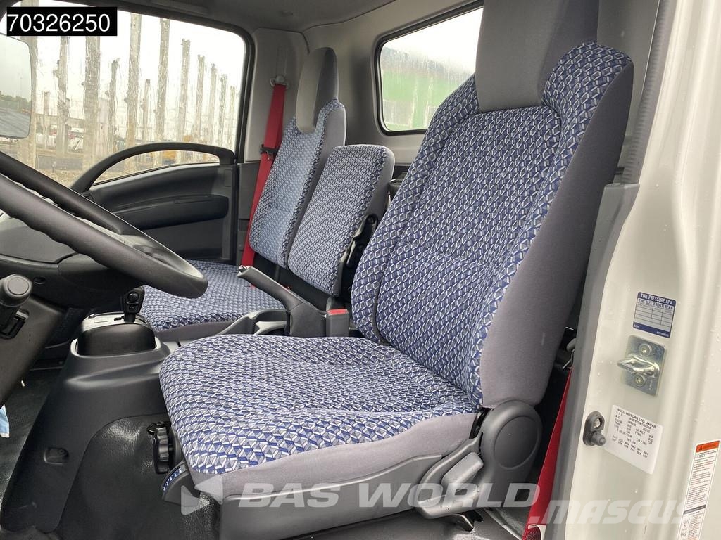 Isuzu P75 5.2 4X2 NEW! 7,5T Chassis 330cm Automatic Euro Camiones con chasís y cabina
