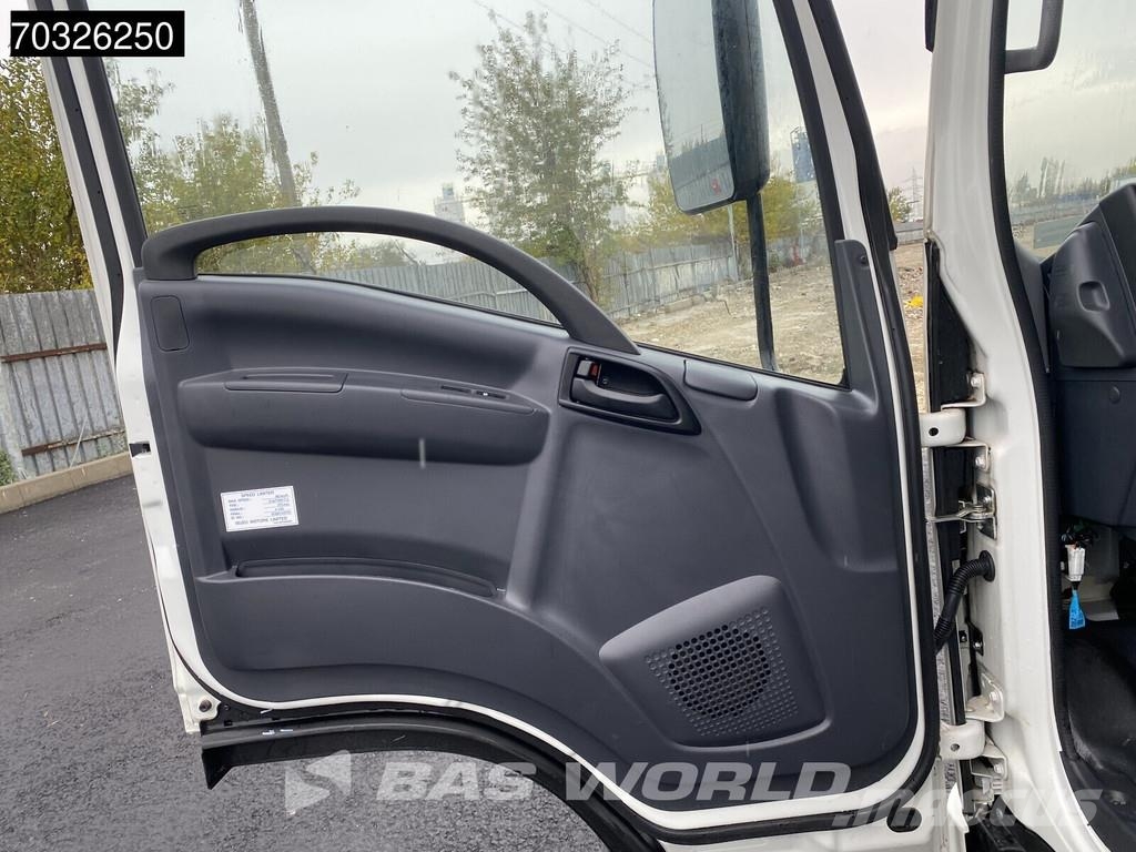 Isuzu P75 5.2 4X2 NEW! 7,5T Chassis 330cm Automatic Euro Camiones con chasís y cabina
