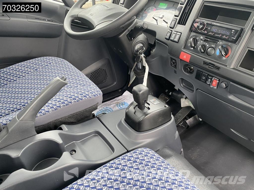 Isuzu P75 5.2 4X2 NEW! 7,5T Chassis 330cm Automatic Euro Camiones con chasís y cabina