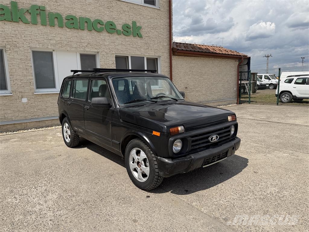 Lada Iný model VIN 809 Cross-country vehicles