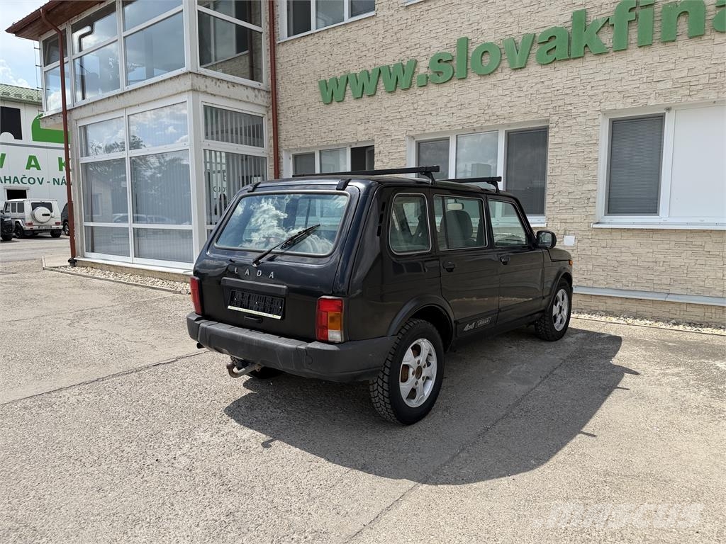 Lada Iný model VIN 809 Cross-country vehicles