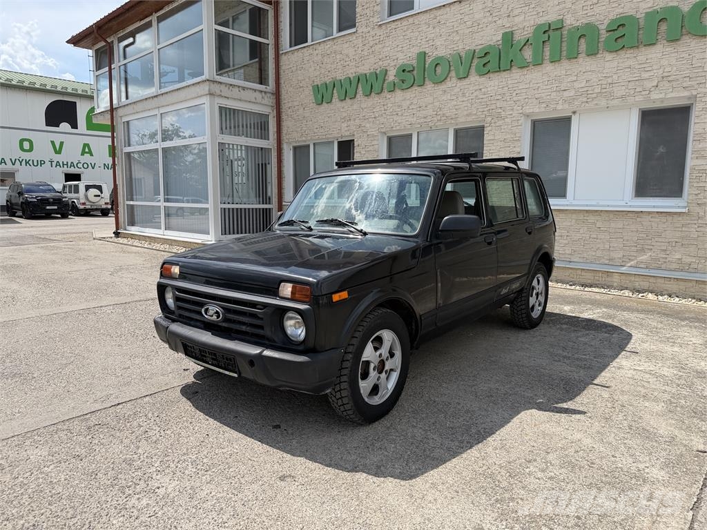 Lada Iný model VIN 809 Cross-country vehicles