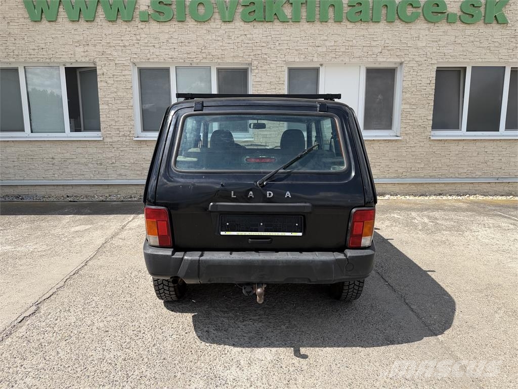 Lada Iný model VIN 809 Cross-country vehicles