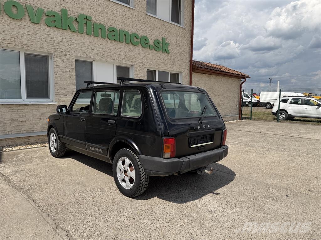 Lada Iný model VIN 809 Cross-country vehicles