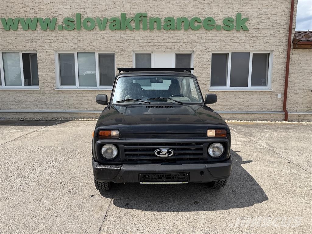 Lada Iný model VIN 809 Cross-country vehicles