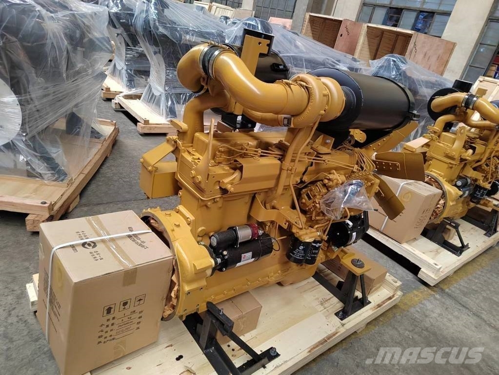 SDEC C6121ZG08 diesel engine Engines