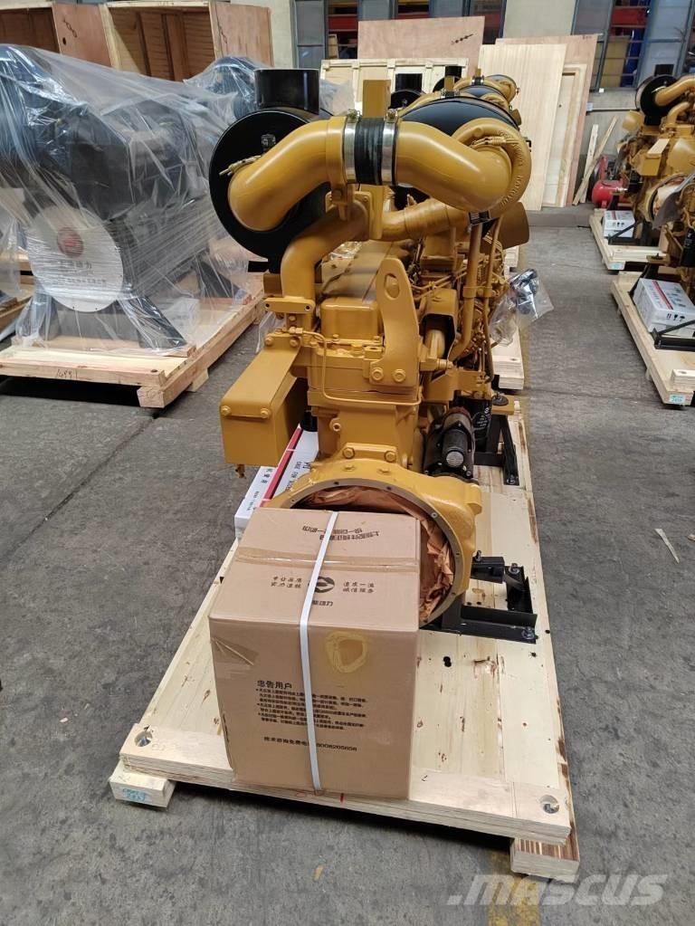 SDEC C6121ZG08 diesel engine Engines