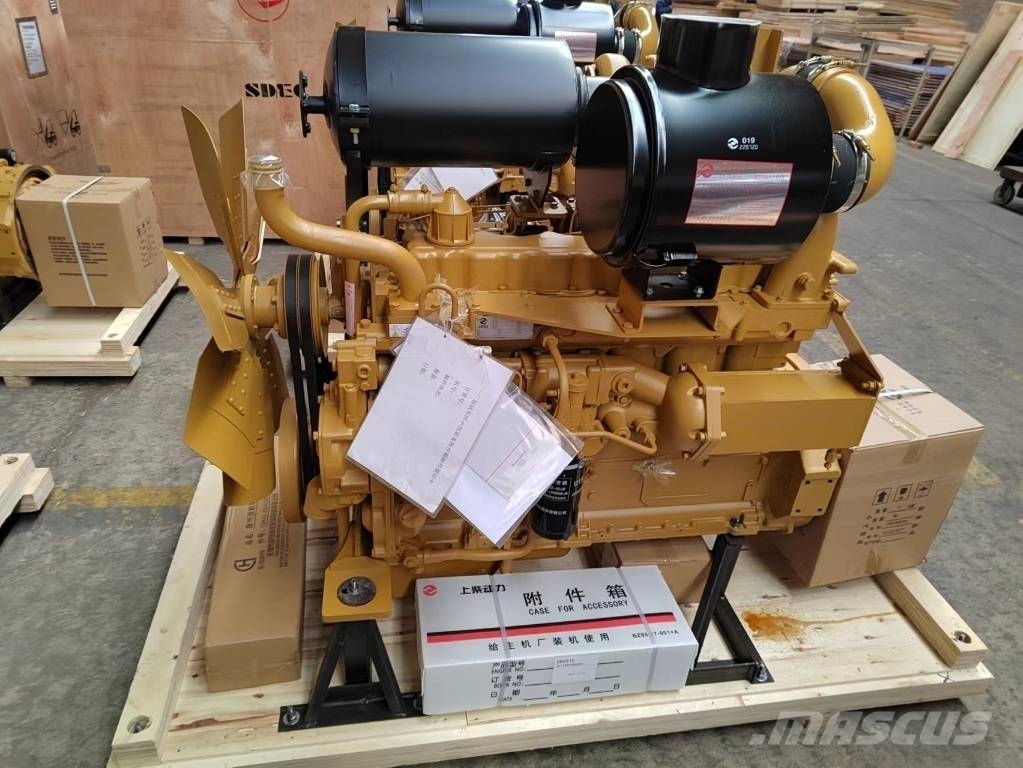 SDEC C6121ZG08 diesel engine Engines