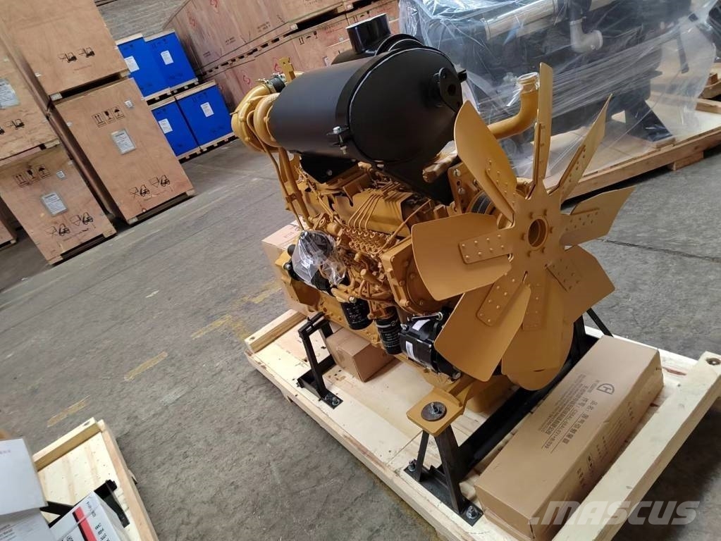 SDEC C6121ZG08 diesel engine Engines