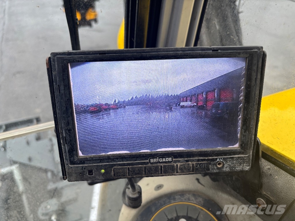Wacker Neuson EW 100 / Engcon, Rasvari, Eberi, 40km/h Excavadoras de ruedas