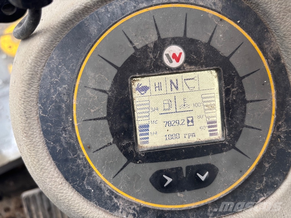 Wacker Neuson EW 100 / Engcon, Rasvari, Eberi, 40km/h Excavadoras de ruedas