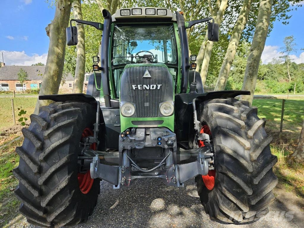 Fendt 714 Com2 Vario (711 712 716 ) Tractors