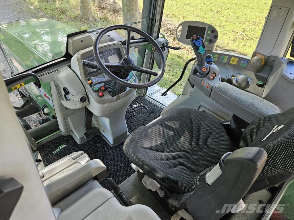 Fendt 714 Com2 Vario (711 712 716 ) Tractors