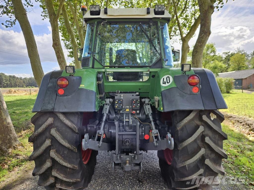 Fendt 714 Com2 Vario (711 712 716 ) Tractors