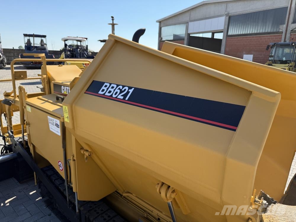 CAT BB 621C Asfaltafwerkmachines