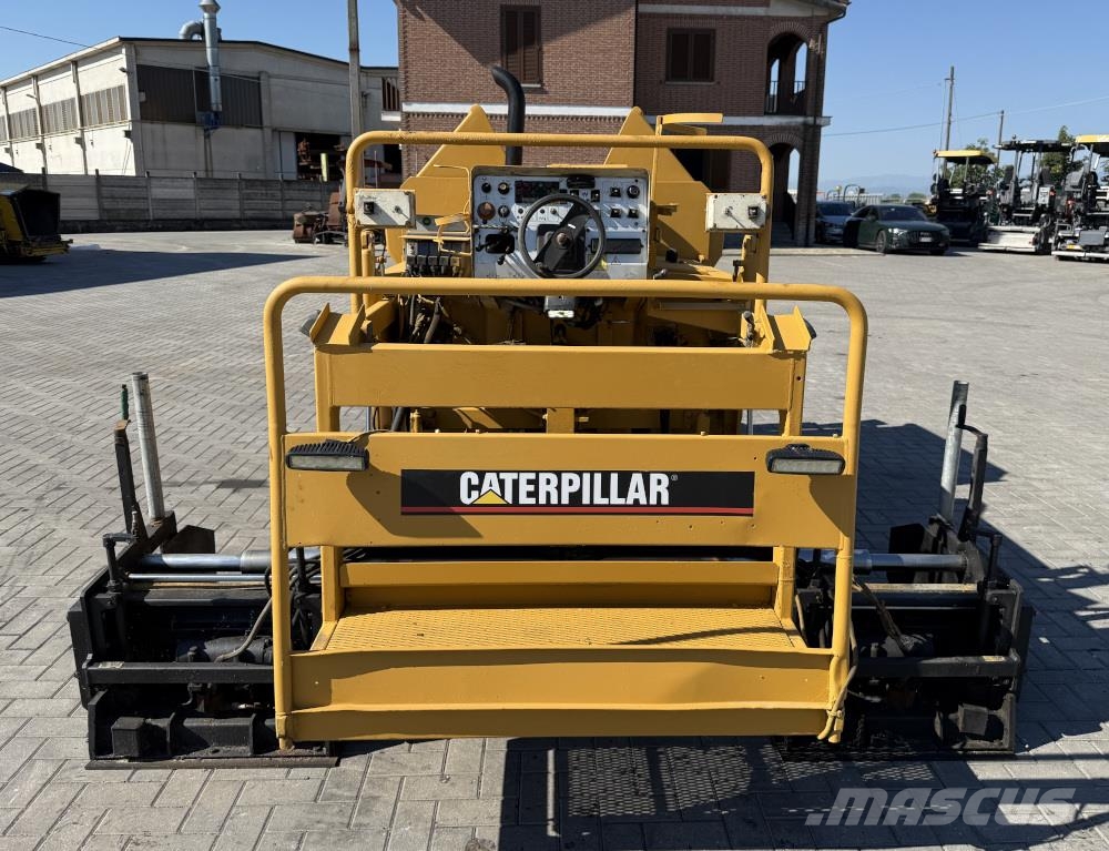 CAT BB 621C Asfaltafwerkmachines