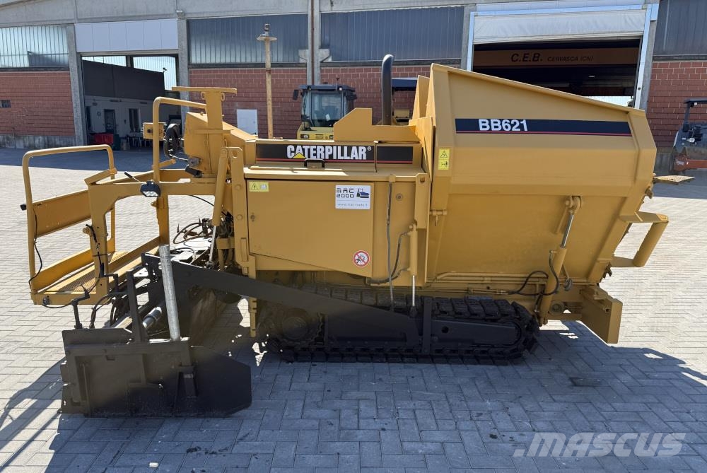 CAT BB 621C Asfaltafwerkmachines