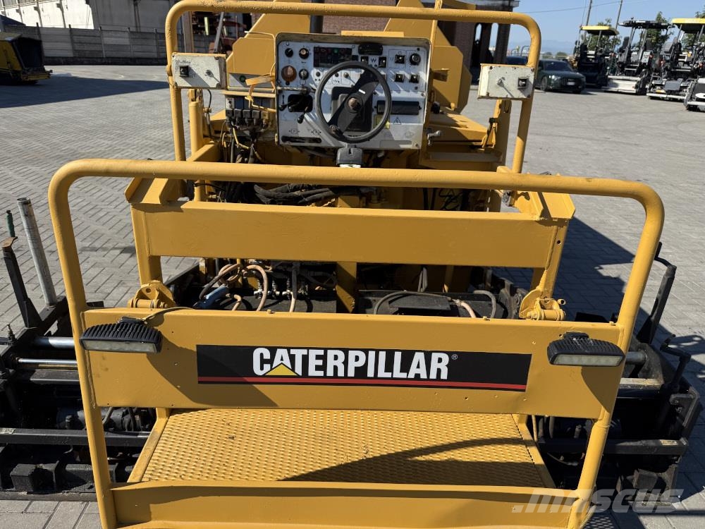 CAT BB 621C Asfaltafwerkmachines