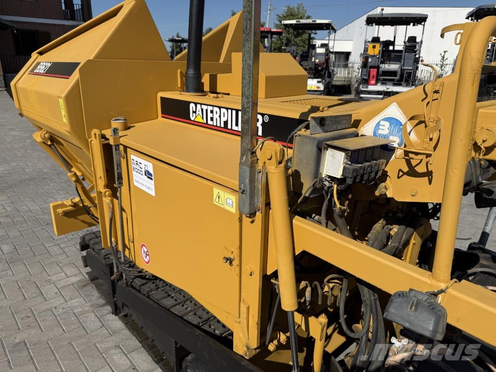 CAT BB 621C Asfaltafwerkmachines