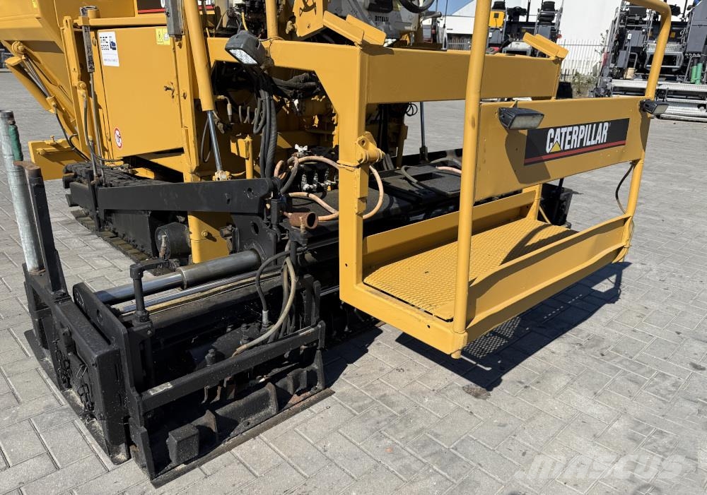 CAT BB 621C Asfaltafwerkmachines