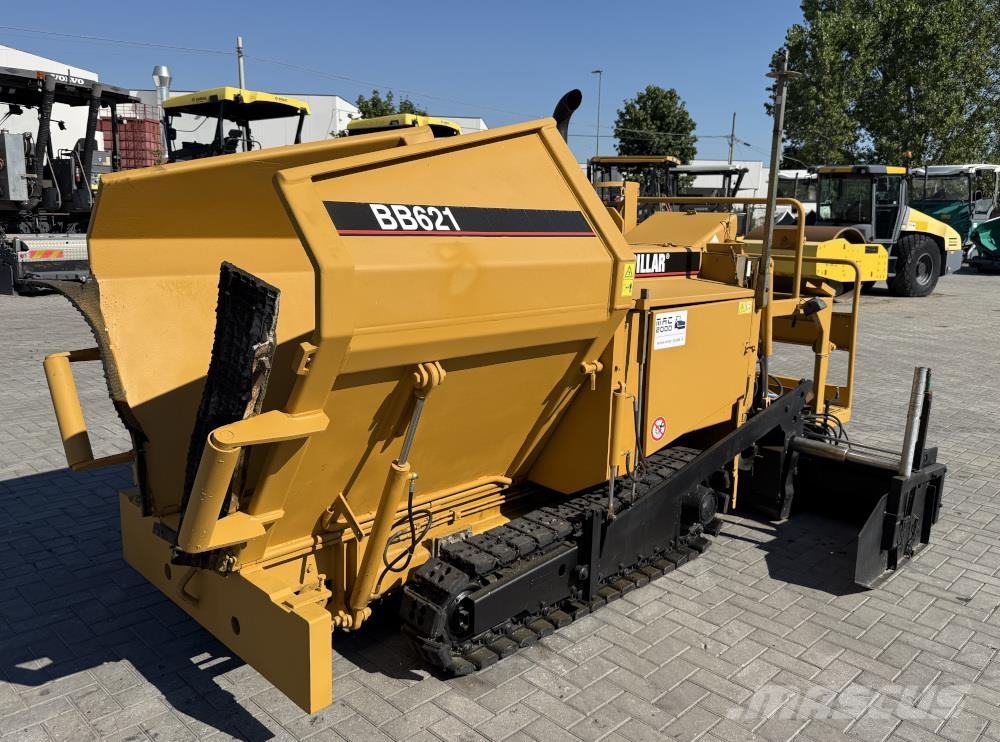 CAT BB 621C Asfaltafwerkmachines
