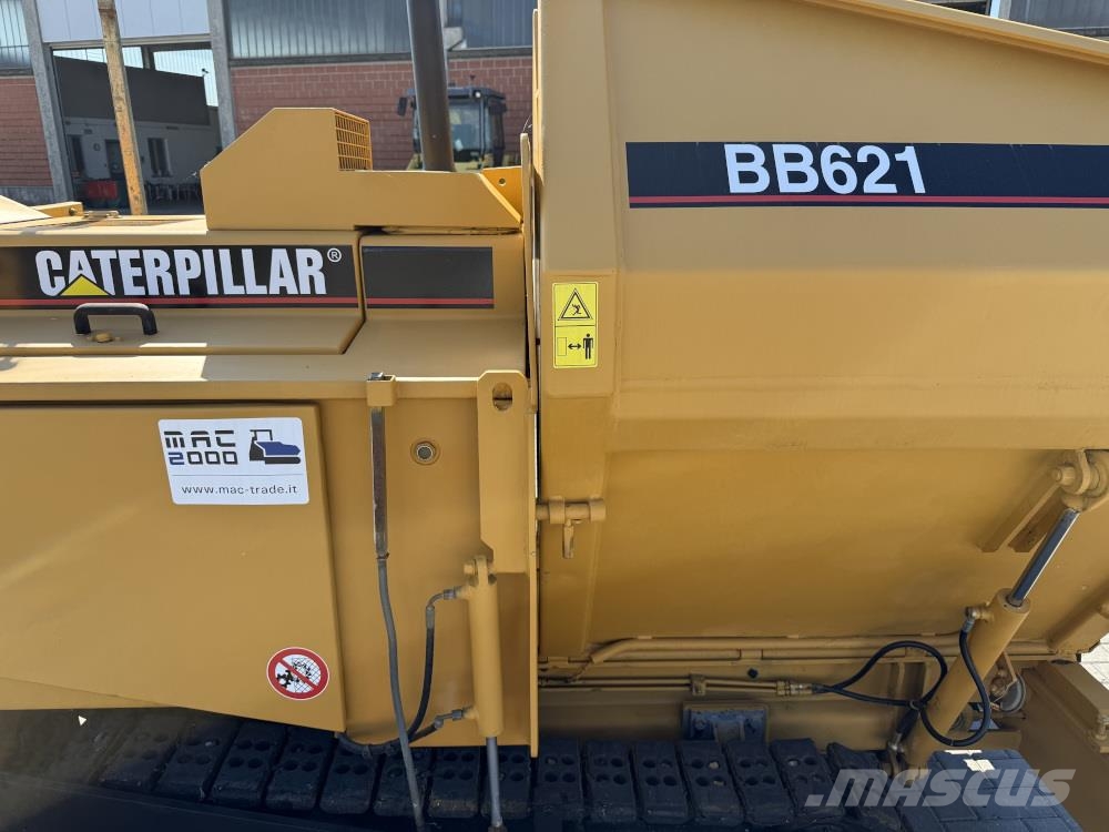 CAT BB 621C Asfaltafwerkmachines