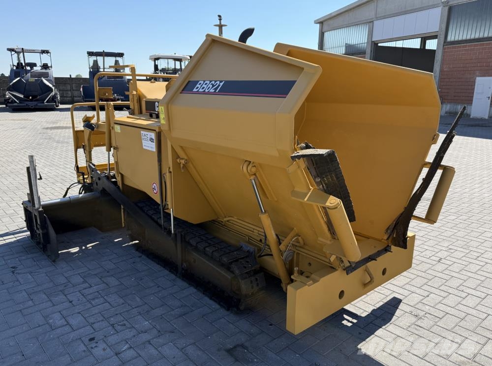 CAT BB 621C Asfaltafwerkmachines