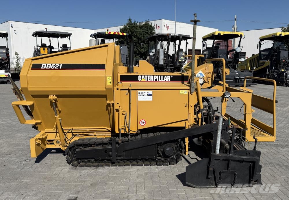 CAT BB 621C Asfaltafwerkmachines