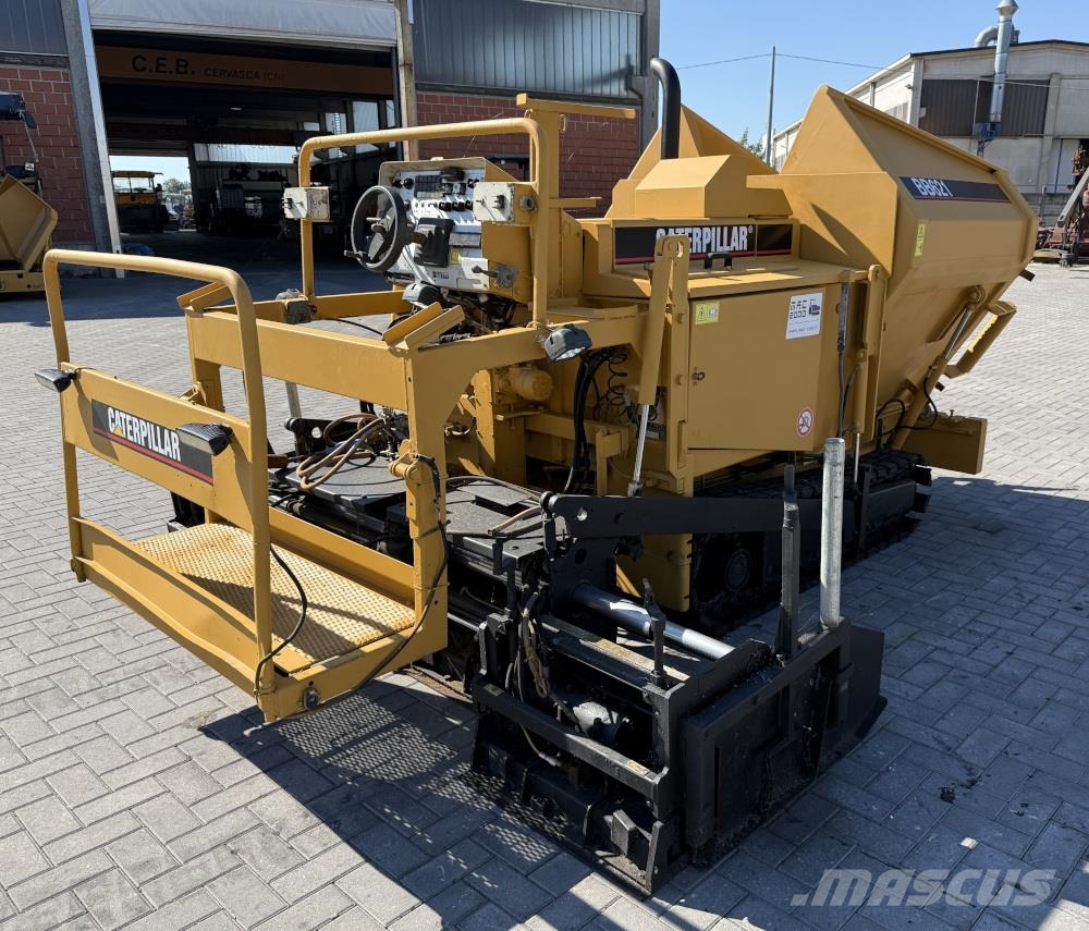 CAT BB 621C Asfaltafwerkmachines
