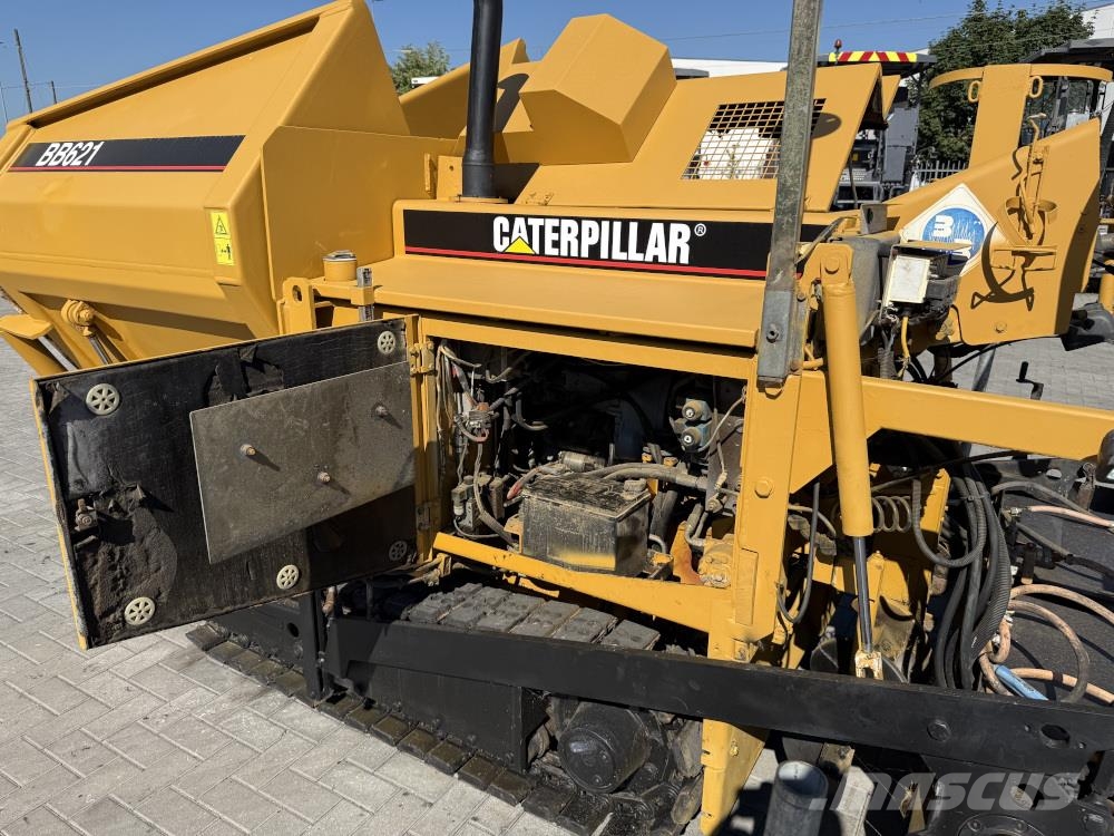 CAT BB 621C Asfaltafwerkmachines