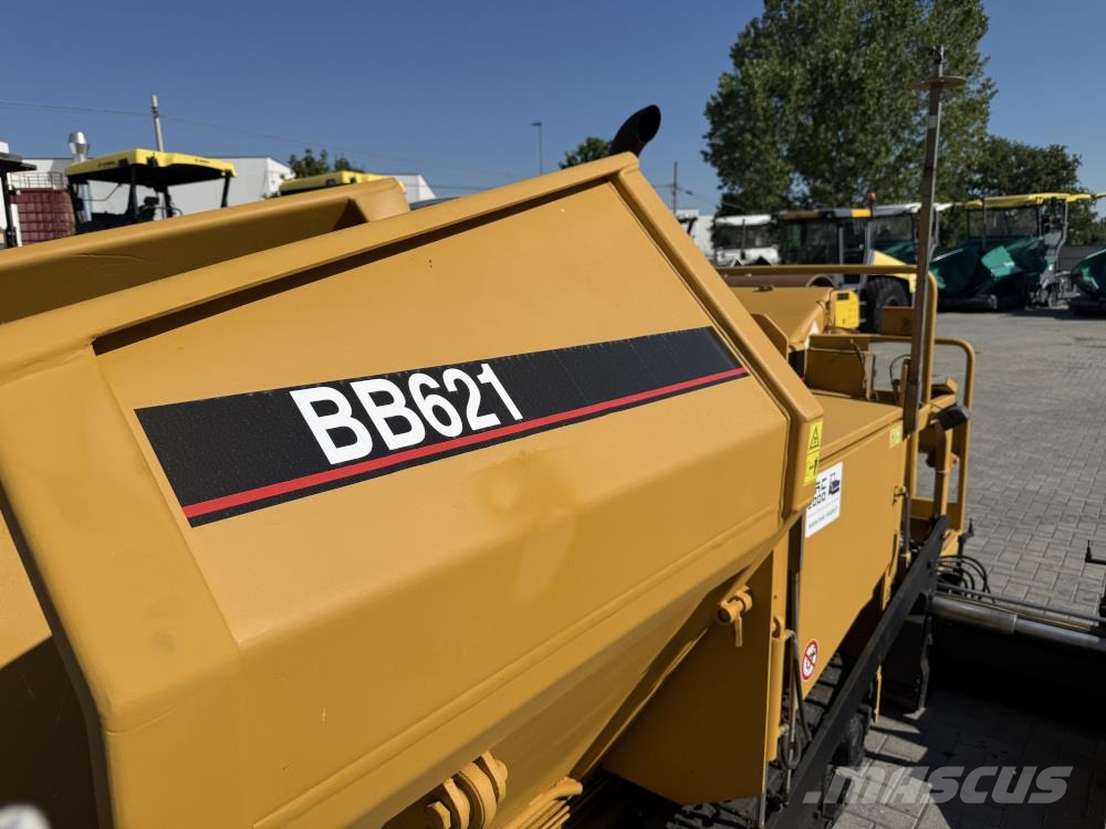 CAT BB 621C Asfaltafwerkmachines