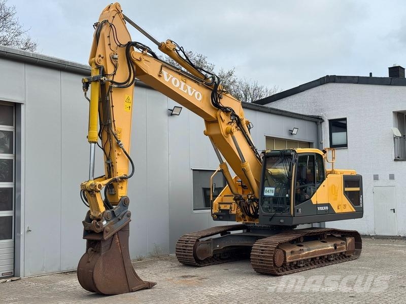 Volvo EC 250 ENL Pelle sur chenilles