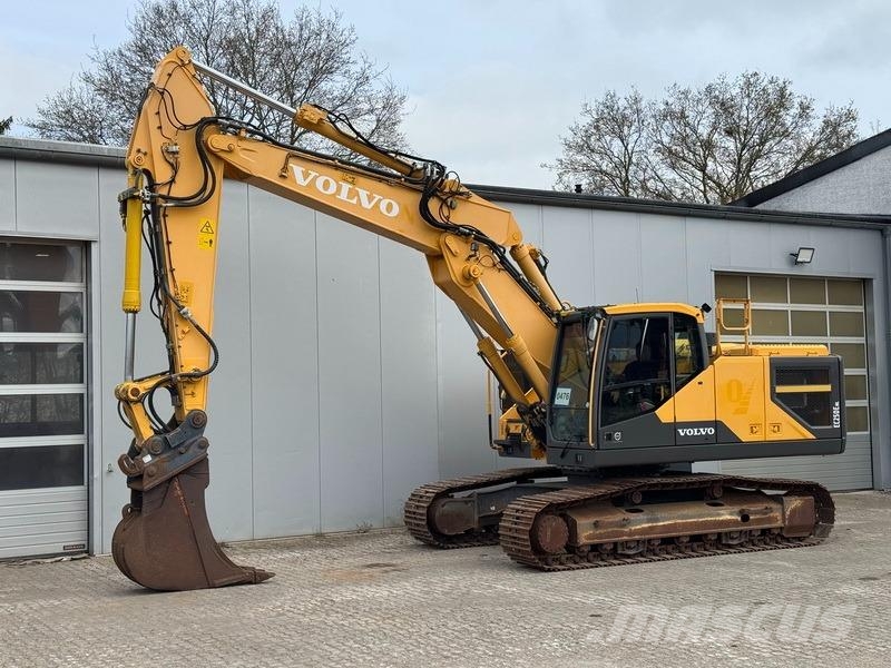 Volvo EC 250 ENL Pelle sur chenilles