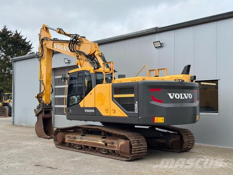 Volvo EC 250 ENL Pelle sur chenilles