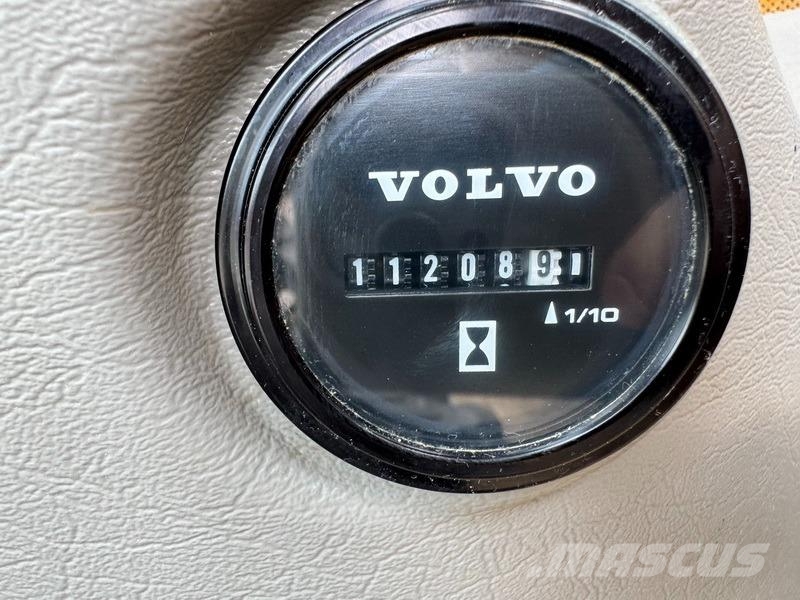 Volvo EC 250 ENL Pelle sur chenilles