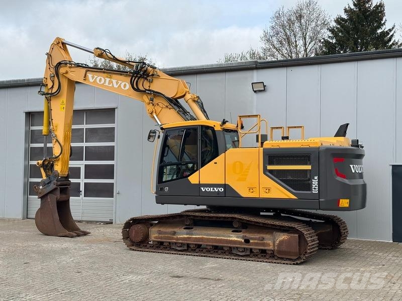 Volvo EC 250 ENL Pelle sur chenilles